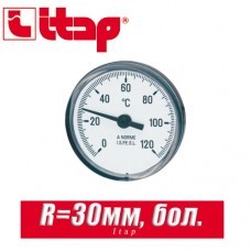 Термометр Itap большой R=30 мм