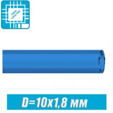 Шланг топливный, маслобензостойкий D=10x1,8 мм