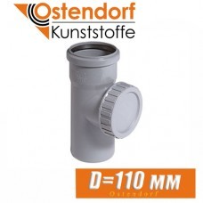 Ревизия канализационная Ostendorf D110мм