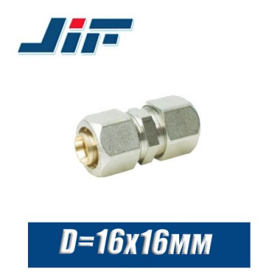 Муфта цанговая JiF D16x16 мм