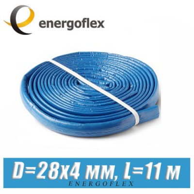 Утеплитель Energoflex Super Protect 28/4-11 (синий)