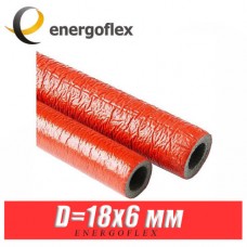 Утеплитель Energoflex Super Protect 18/6-2 (красный)