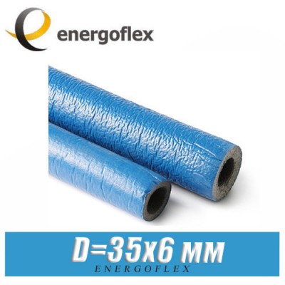 Утеплитель Energoflex Super Protect 35/6-2 (синий)