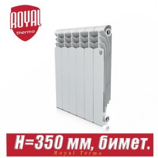 Радиатор Revolution Bimetall 350