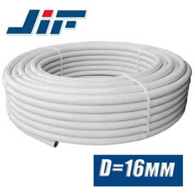 Труба металлопластик Jif D16 мм