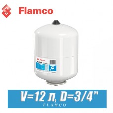 Расширительный бак Flamco Airfix 12 л