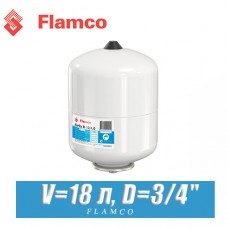 Расширительный бак Flamco Airfix 18 л