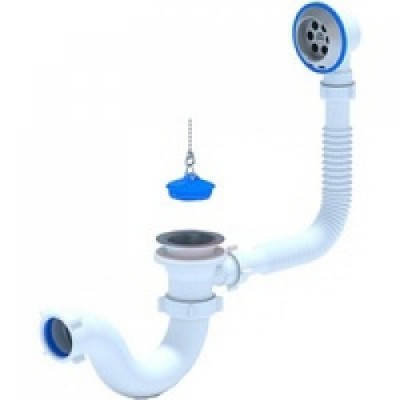 Сифон для ванны Ани Пласт E150